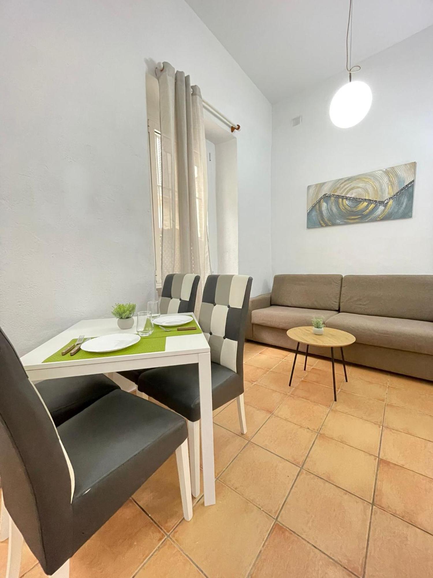 Апартаменты Santa Paula. Centrico Y Acogedor. Севилья Экстерьер фото